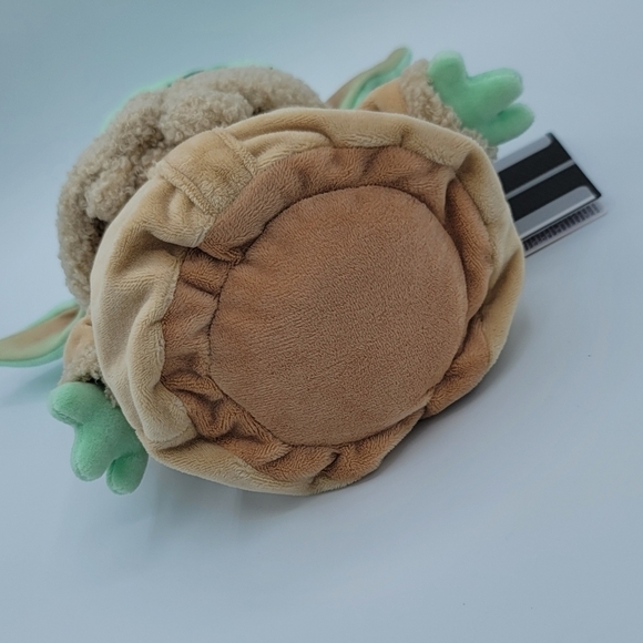 Star Wars Mandolorian The Child Stuffed Toy NWT #799 - Picture 3 of 9